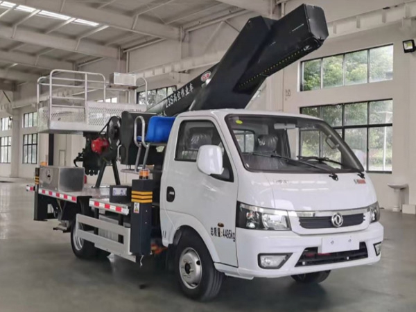 東風(fēng)途逸純電動(dòng)高空作業(yè)車